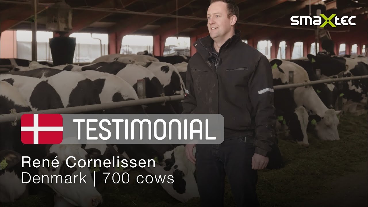 smaXtec | Testimonial | René Cornelissen, DK