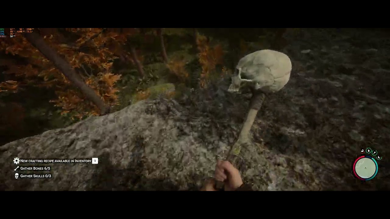 The Sons of the Forest - RTX 3070 Performance in Ultra Settings + DLSS Quality