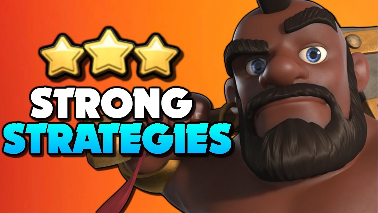 POWERFUL STRATEGIES at TOWN HALL 10 🔥 Clash of Clans TH10 Attack Strategy!