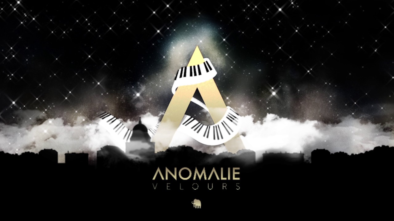 ANOMALIE - VELOURS (AUDIO)