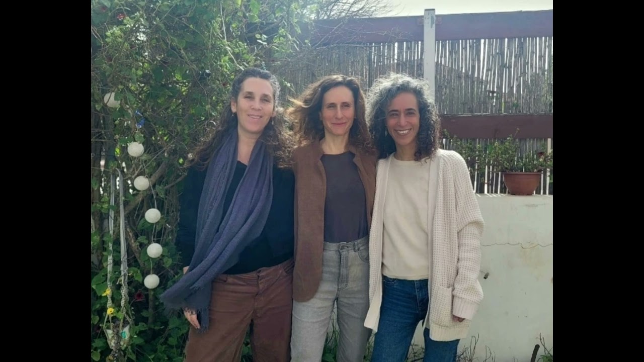 פרק 36 - סיפור בשני קולות: יעל צבעוני על מות אמה ועל הספר המשותף שנולד בעקבותיו