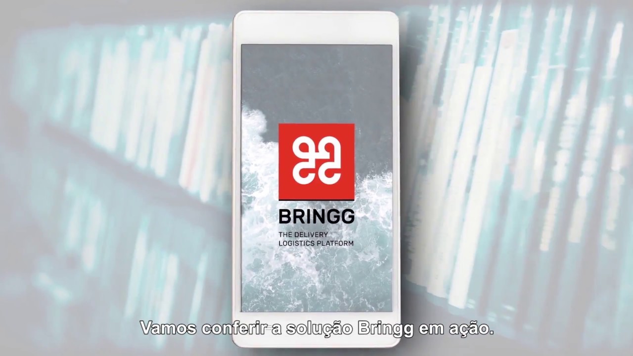 Tecnologia logística de Entregas da Bringg para Varejistas