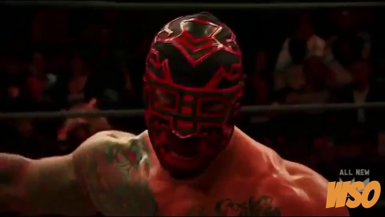 Dante Fox Vs. Prince Puma Highlights | Lucha Underground 8-2-17