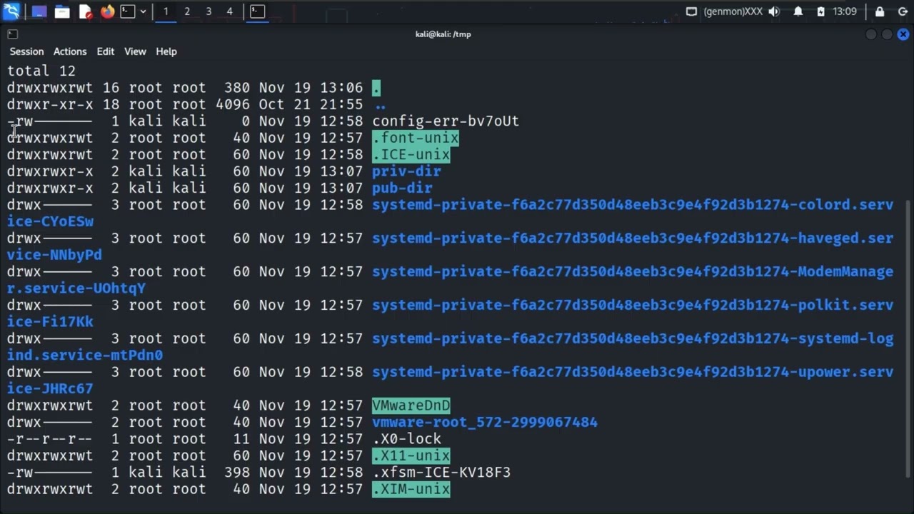 🔐 Domina Permisos en Linux: CHMOD, CHOWN, Owner, Group & Hidden Files COMO UN PRO 🐧⚡ Parte 1
