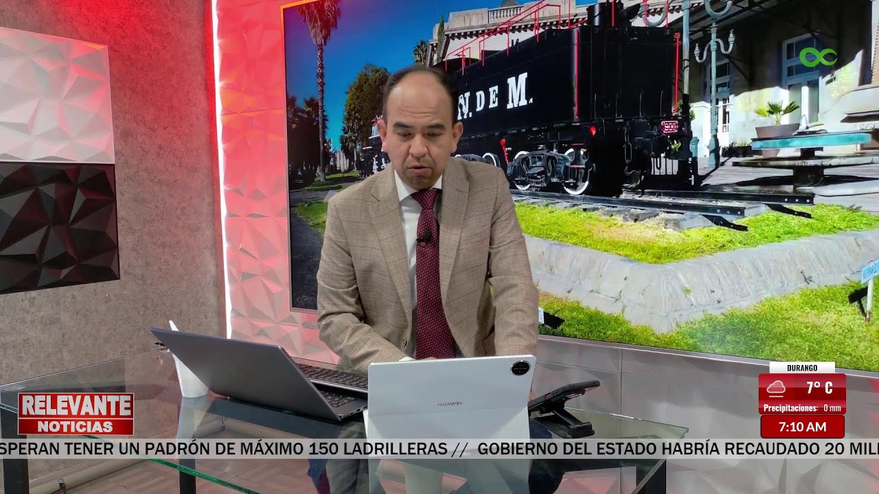 RELEVANTE- Noticias en 30 Minutos- Miércoles 21 de Enero 2026