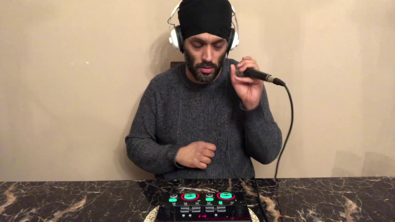 Bigg Taj - Boom Bap Beatbox Loopstation