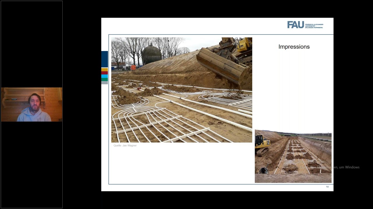 European Shallow Geothermal Days 2021 - Breakthroughs in shallow geothermal technologies