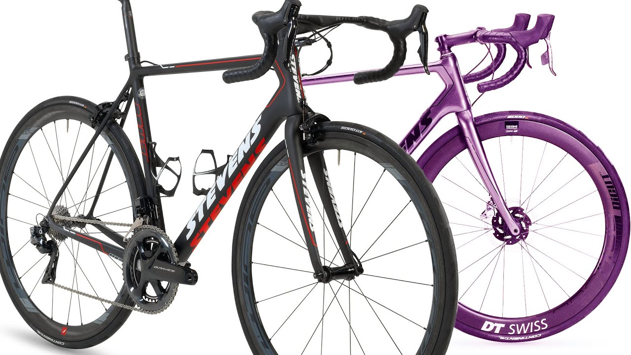 : Stevens Comet лучший велосипед 2021? [ОБЗОР]