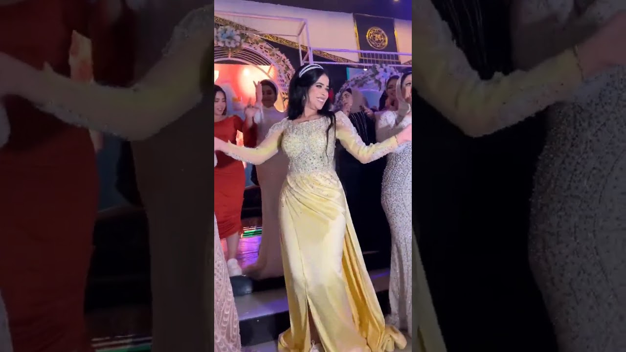 Egyptian Wedding Dance