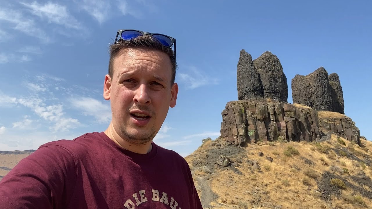 Coyote and the Twin Sisters: A Hike Through Native American History