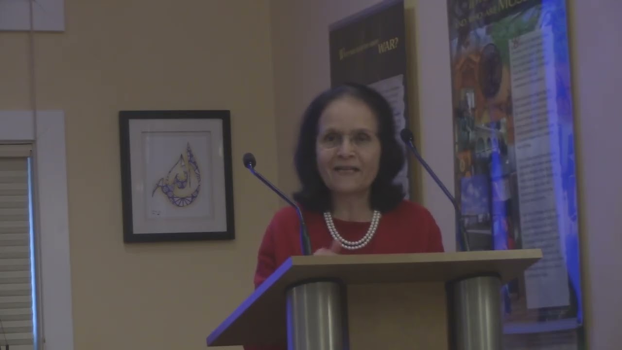 Why Muslims Love Jesus: Interfaith Book Discussion - January 2026