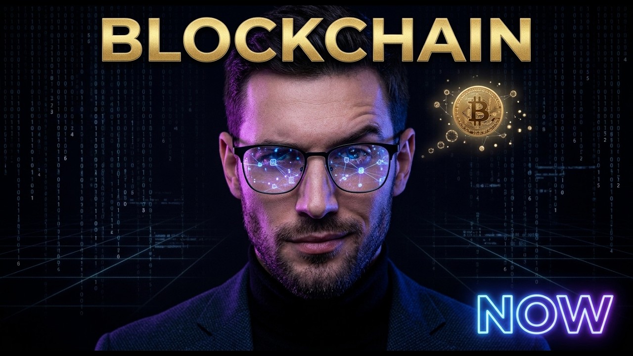 Why Smart People Are Learning Blockchain Right Now