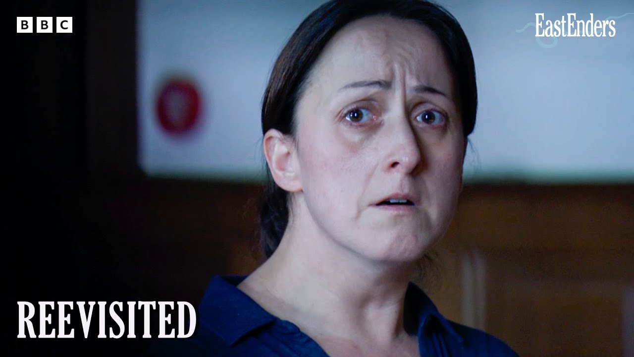 The Jury's Verdict Is In... | Walford REEvisited | EastEnders