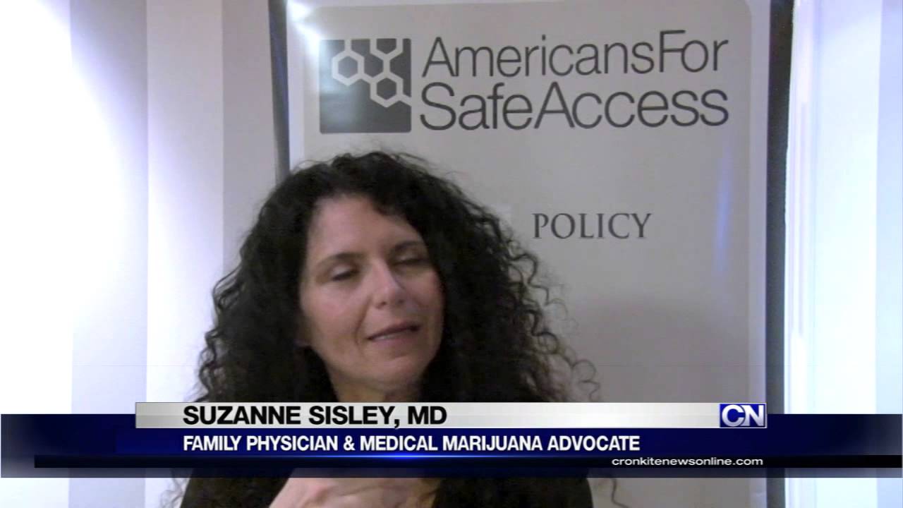 Advocates fight to pursue medical marijuana research