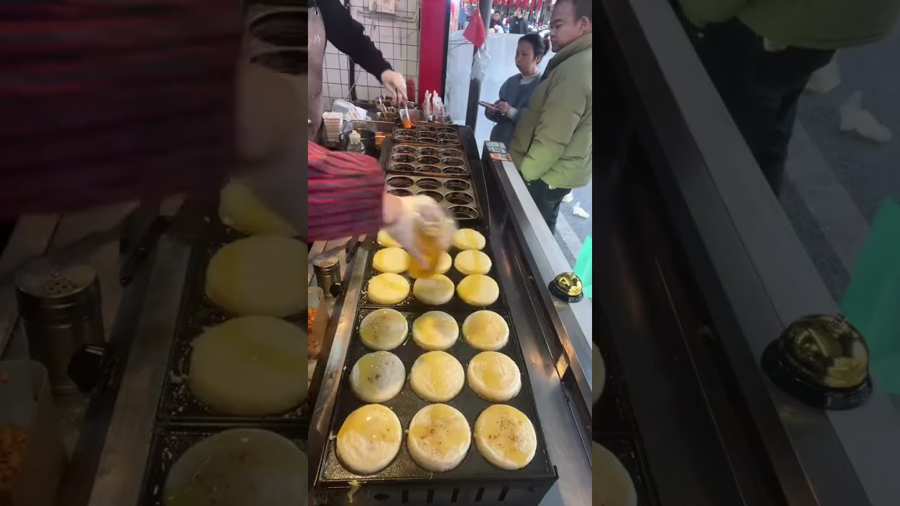 🔴 LIVE:Magical Chinese delicious food 神奇的中华美食 2026/03/08 17:11:46.