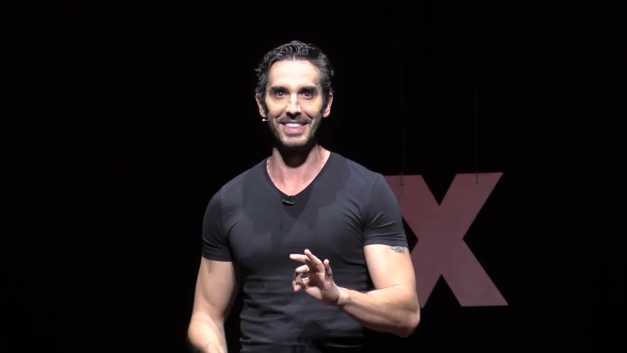 La búsqueda de lo auténtico | Pedro Prieto | TEDxCamelinasAve