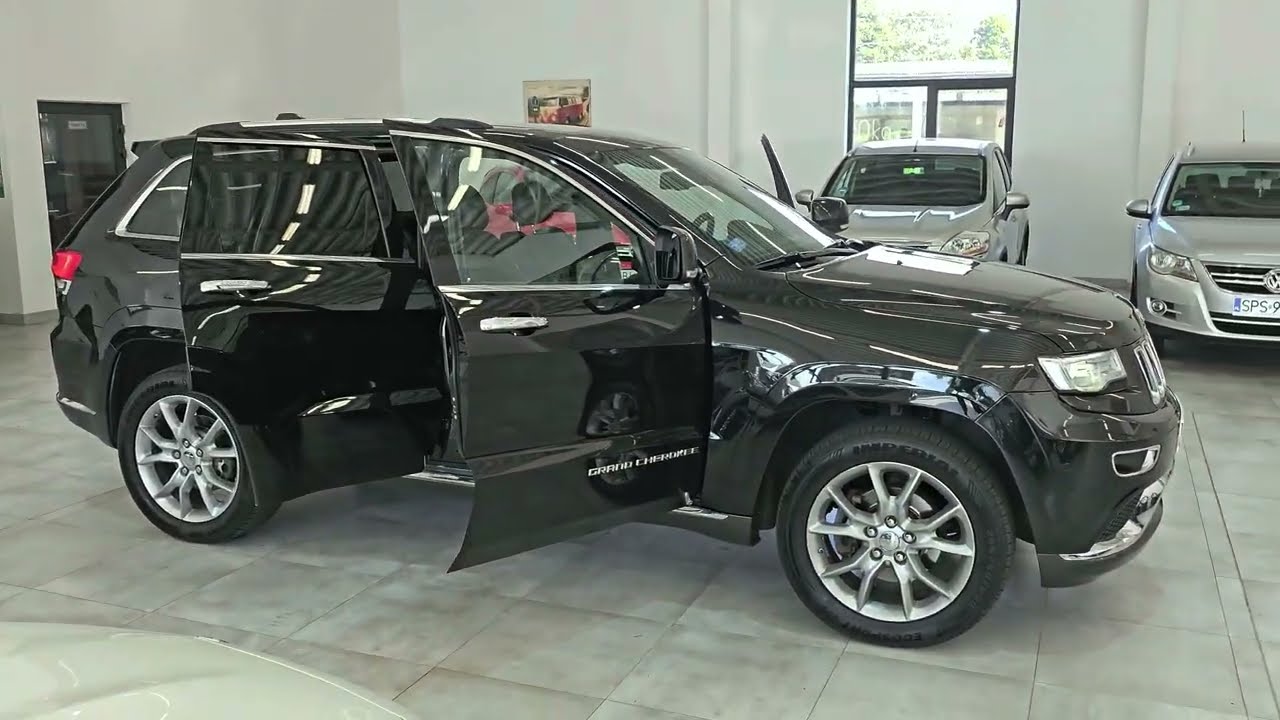 Jeep grand cherokee CHRZANÓW