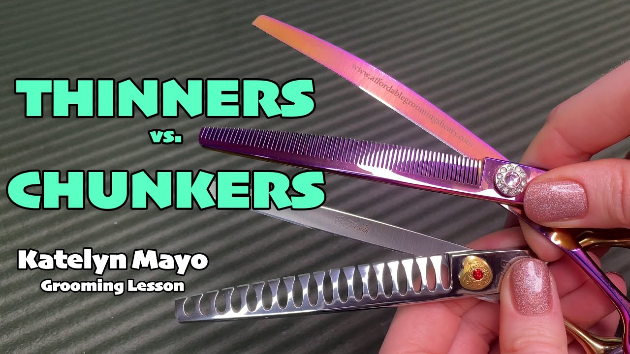What’s the Difference between Chunkers and Thinners