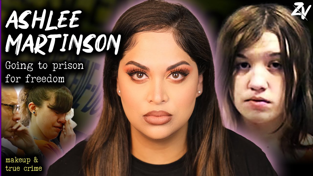 A Minor On The Run – But There’s More To It | Ashlee Martinson