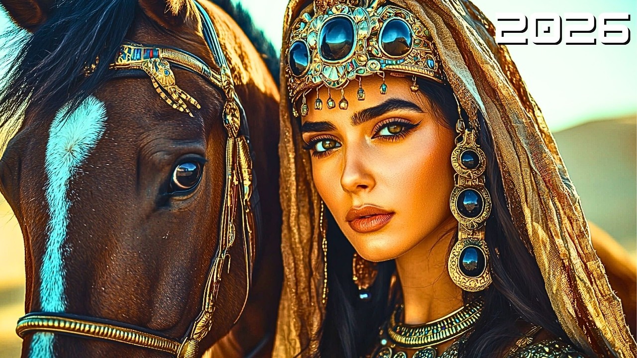 Anatolia Cafe - Golden Sands - Ethnic Deep House Ritual Flow