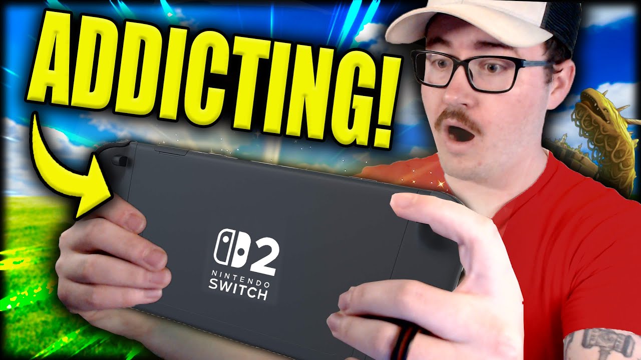I CAN'T STOP Playing This HIDDEN GEM on Switch 2!