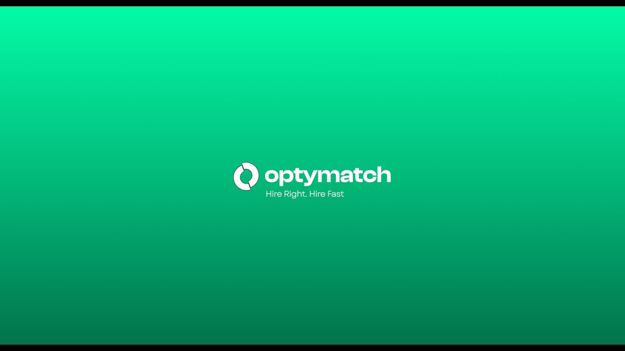 Introducing Optymatch - Revolutionizing Recruitment with AI.