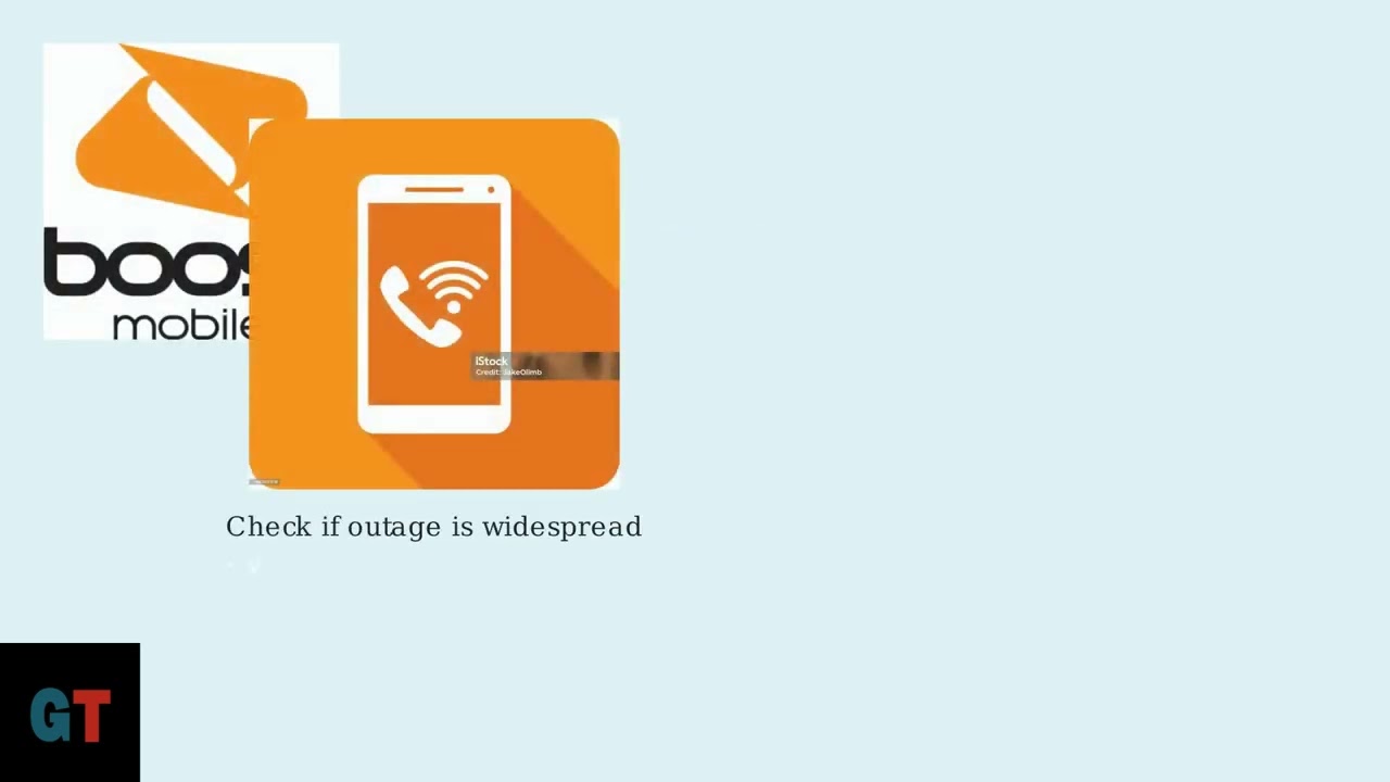 How To Fix Boost Mobile Outage Problem &ndash; Network Down, No Service