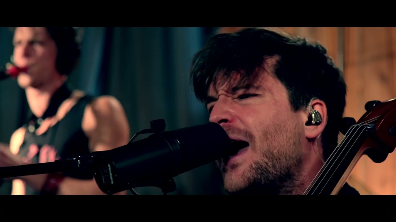DEKADENZA - Time Out Live @ORWOhaus (Melting Pot Studios)