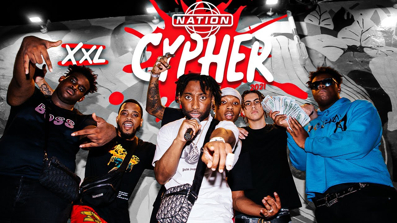 NATION FRESHMEN CYPHER 2021