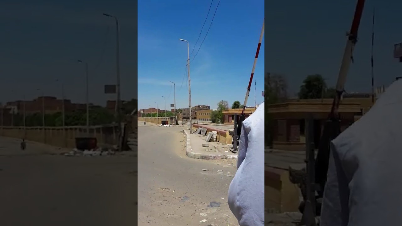 Egyiptom2016- Asszu&aacute;n utc&aacute;in, amik a turist&aacute;k m&aacute;r nem l&aacute;thatnak