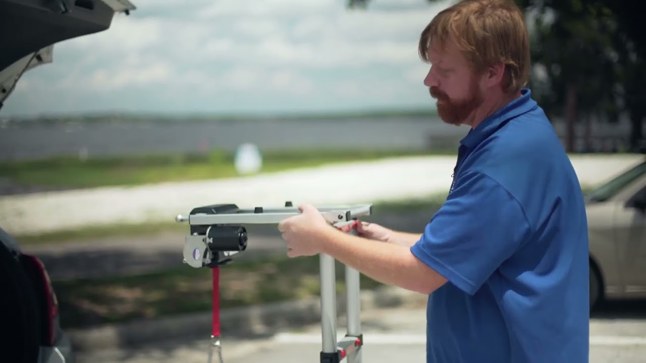Hercules Lift V2 for mobility scooters from Enhance mobility