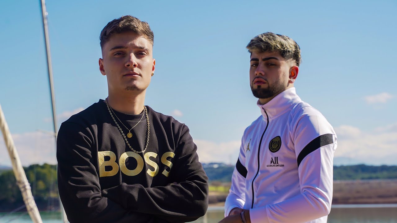 Alberto Toral, MAREK - Ya No Quiero Ná [Vídeo Oficial]