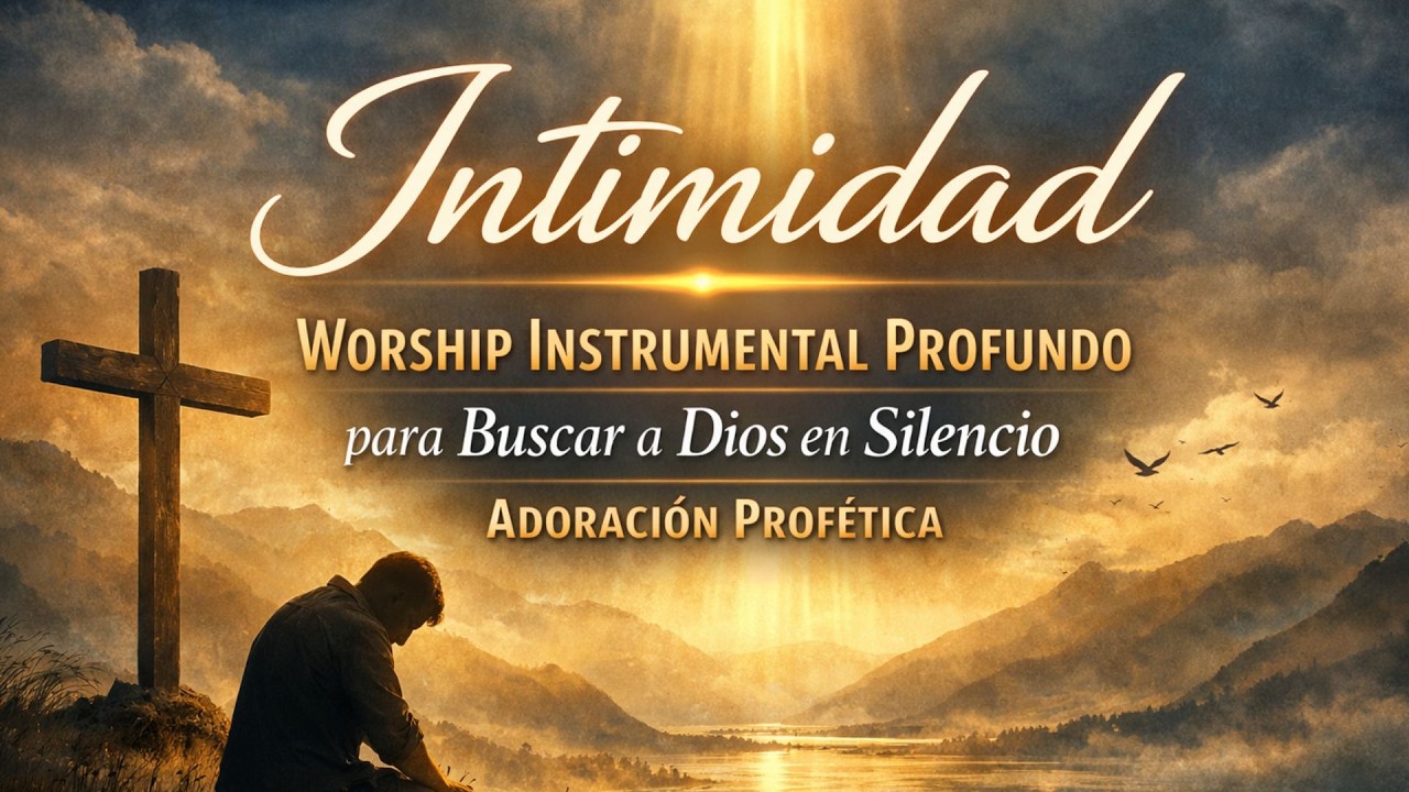 Oración Nocturna Profunda | Descansa en la Presencia de Dios
