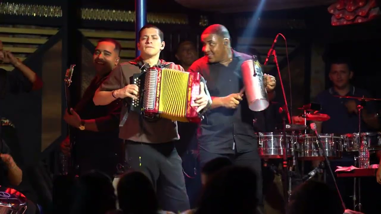 La Mitad De Mi Vida - Beto Zabaleta Y Daniel Maestre - En Moys 2025 