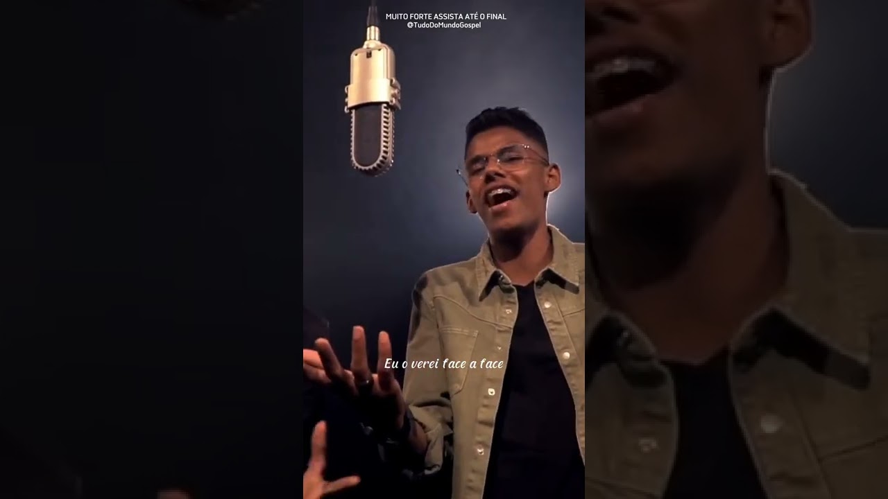 O Louvor que abalou a igreja 🔥🙏😭❤ #foyou #covergospel #gospel