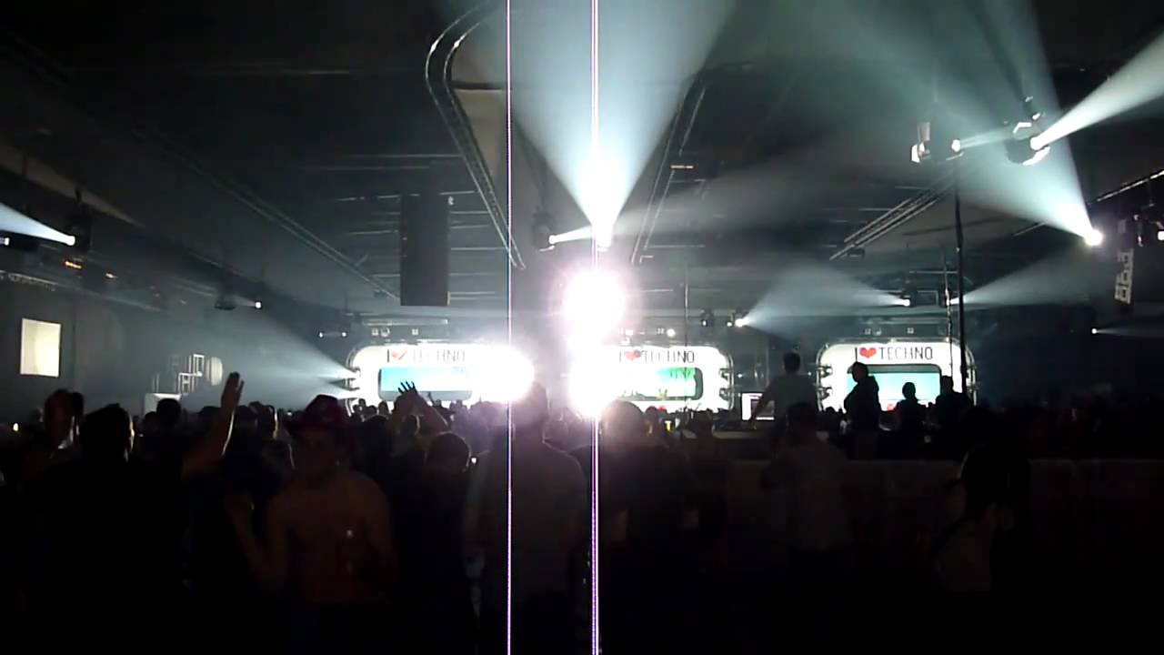 PartyHarders @ I Love Techno 2010 (Oldscool Hardcore)