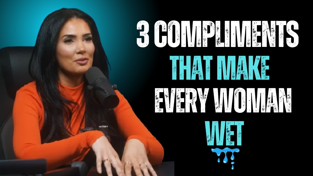 3 Simple Phrases That Make Women Feel Deep Attraction (Psychology Explained)