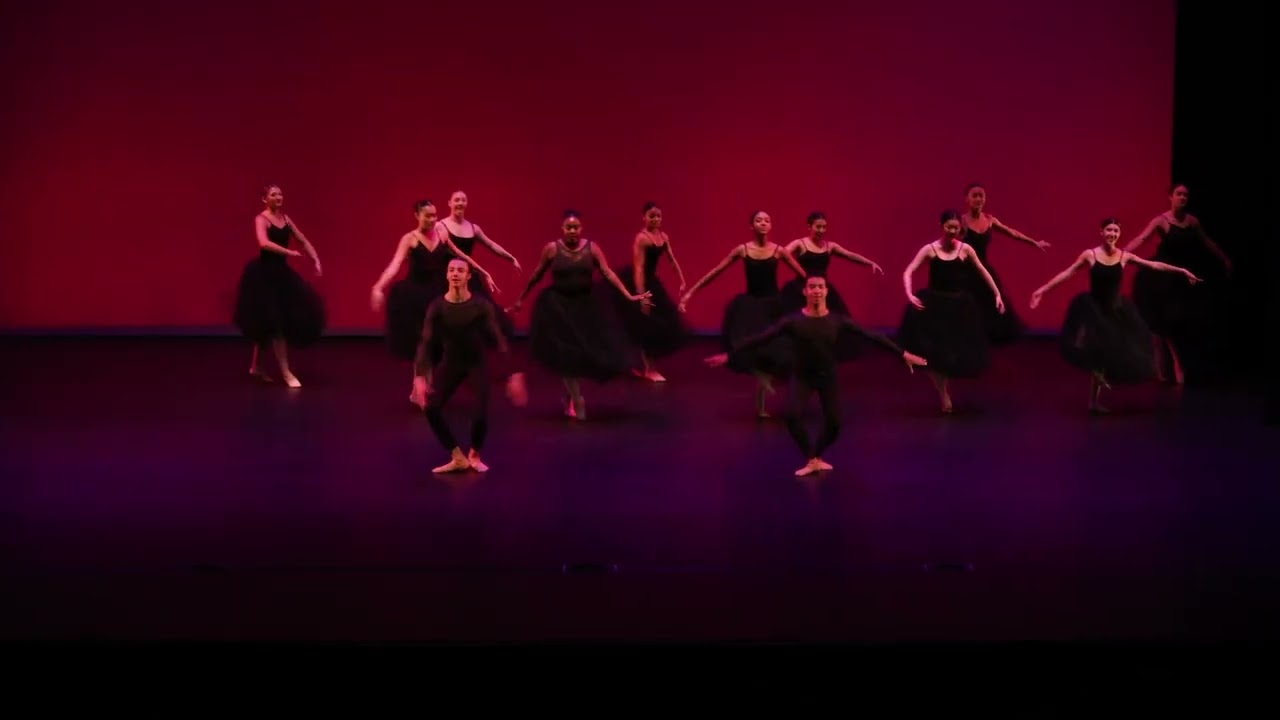 'Selections From La Bayadere' - Ballet IV/V | Showcase 2025