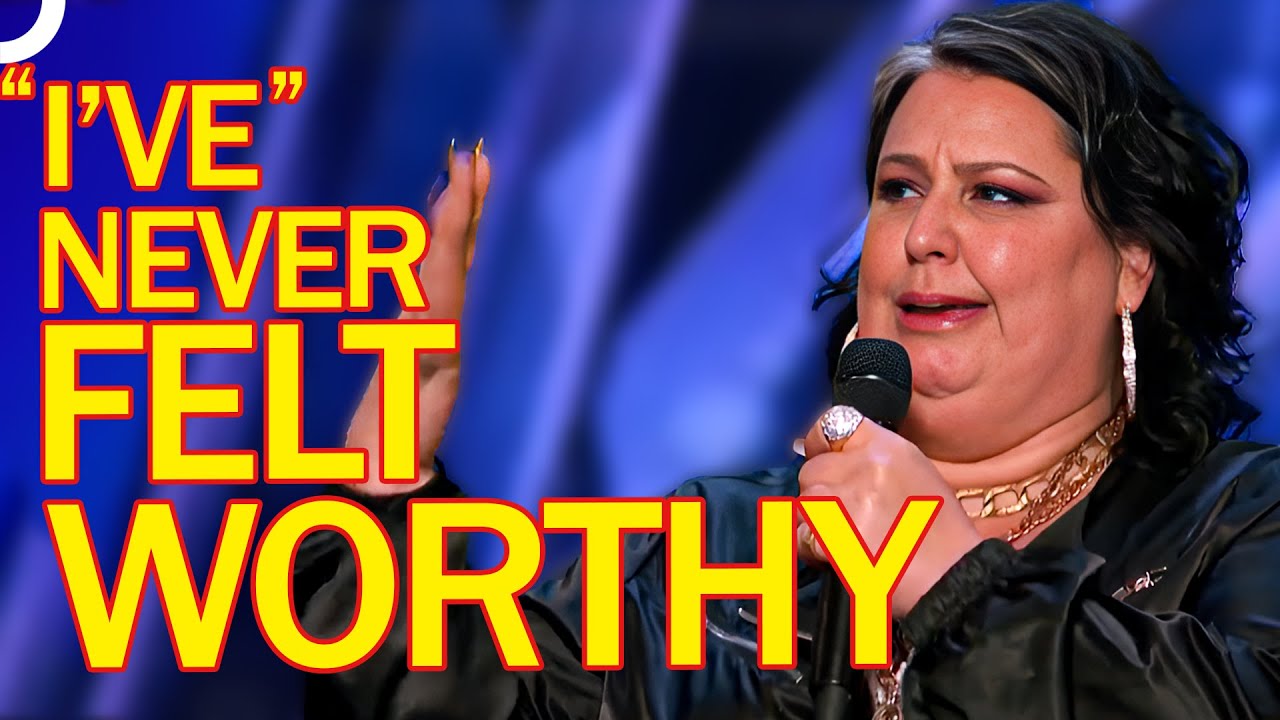 Tears Flow! Sarah Potenza’s AGT Performance Hits Every Heartstring!