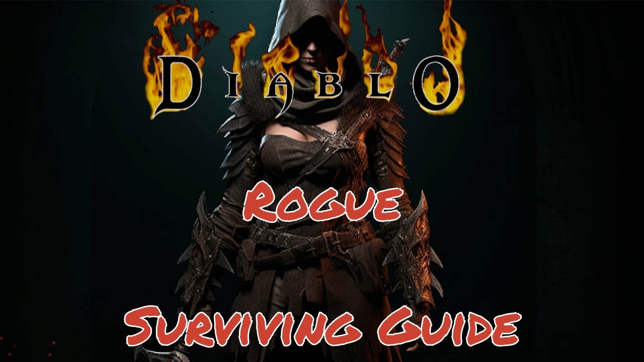 Руководство для начинающих по выживанию в игре &laquo;Разбойник&raquo; в Diablo