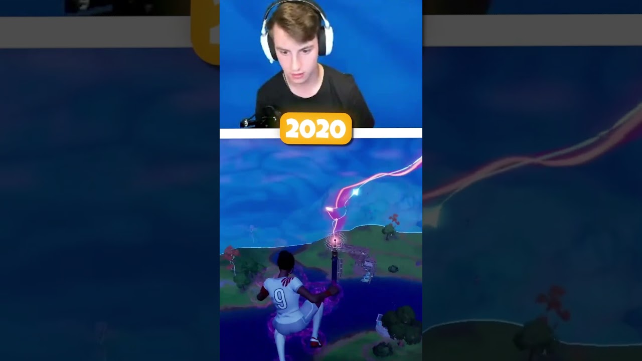 Historia Event&oacute;w Fortnite (2019-2024) #fortnite #jacob #shorts