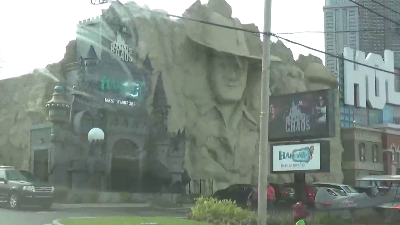 Branson, MO  Main Strip  HWY 76