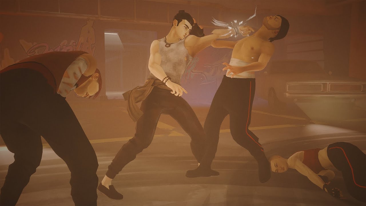 20 minutes of endless garage fighting [SIFU Arenas] (No HUD)
