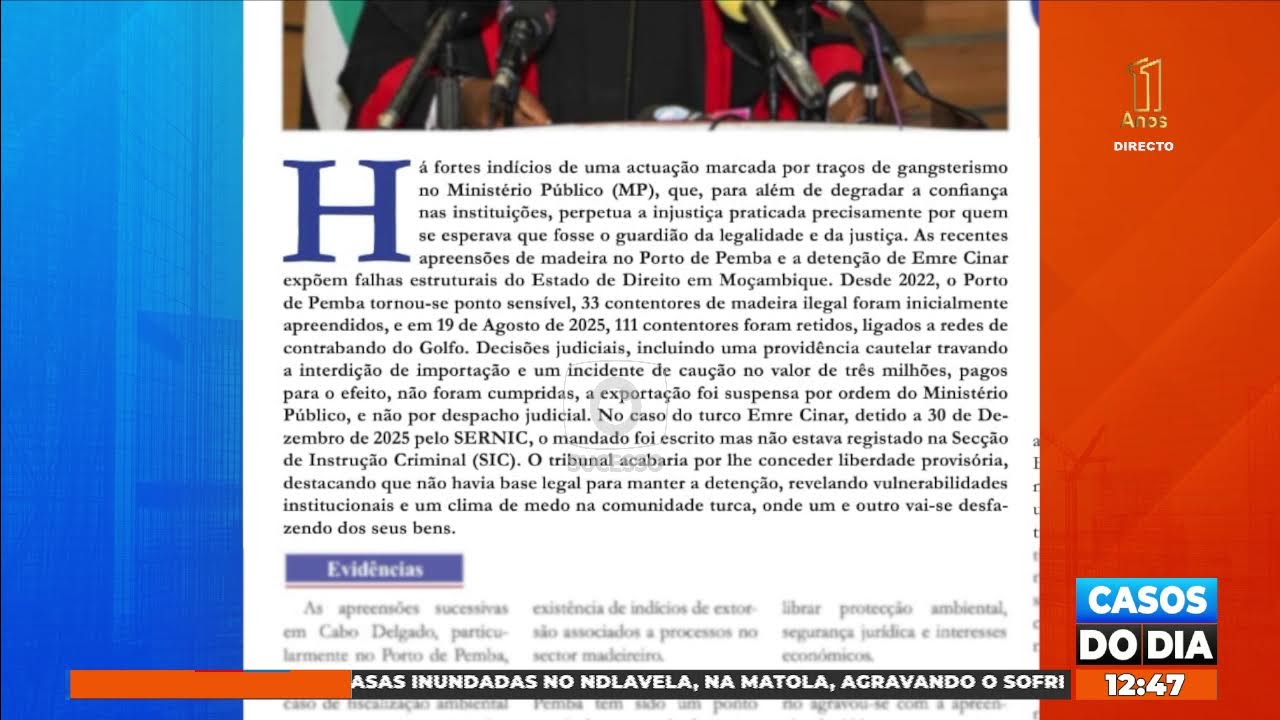 CASOS DO DIA |EDIÇÃO DE QUINTA-FEIRA |05|02|2026