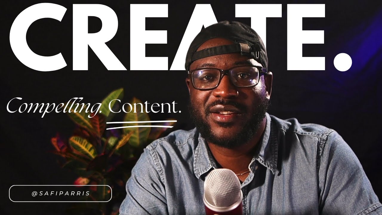 Unleash Your Potential with Purposeful Content | Create Compelling Content