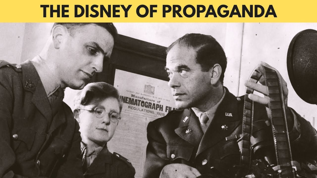 The Enemy Thought Propaganda Was Their Advantage… Until Capra Responded