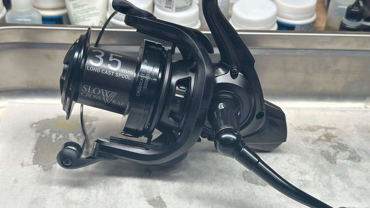 Daiwa Corosscast 35 Scw 5000 LD QD