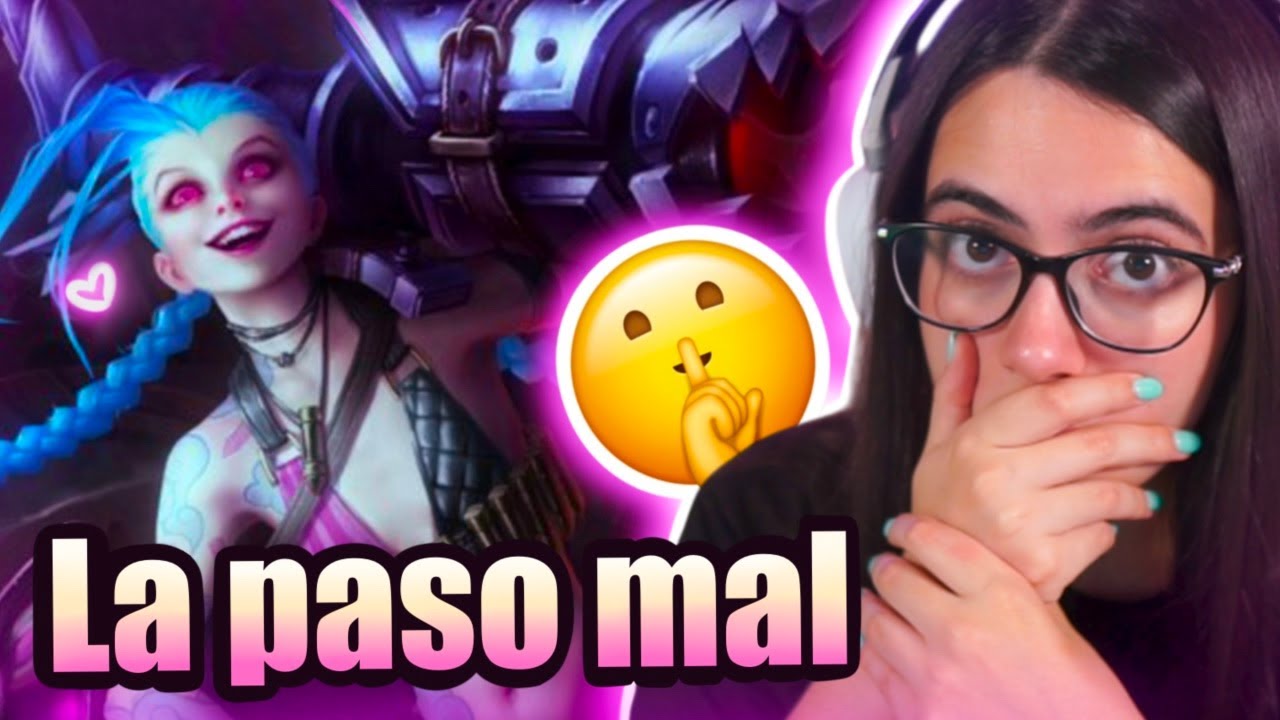 JUEGO RANKEDS Y NO PUEDO GRITAR 😵