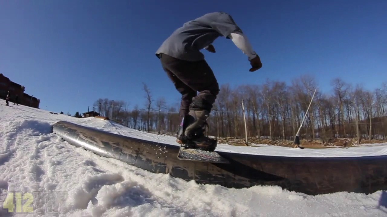 412VM - Seven Springs Park Crew Beard End of the Year Sesh 16/17