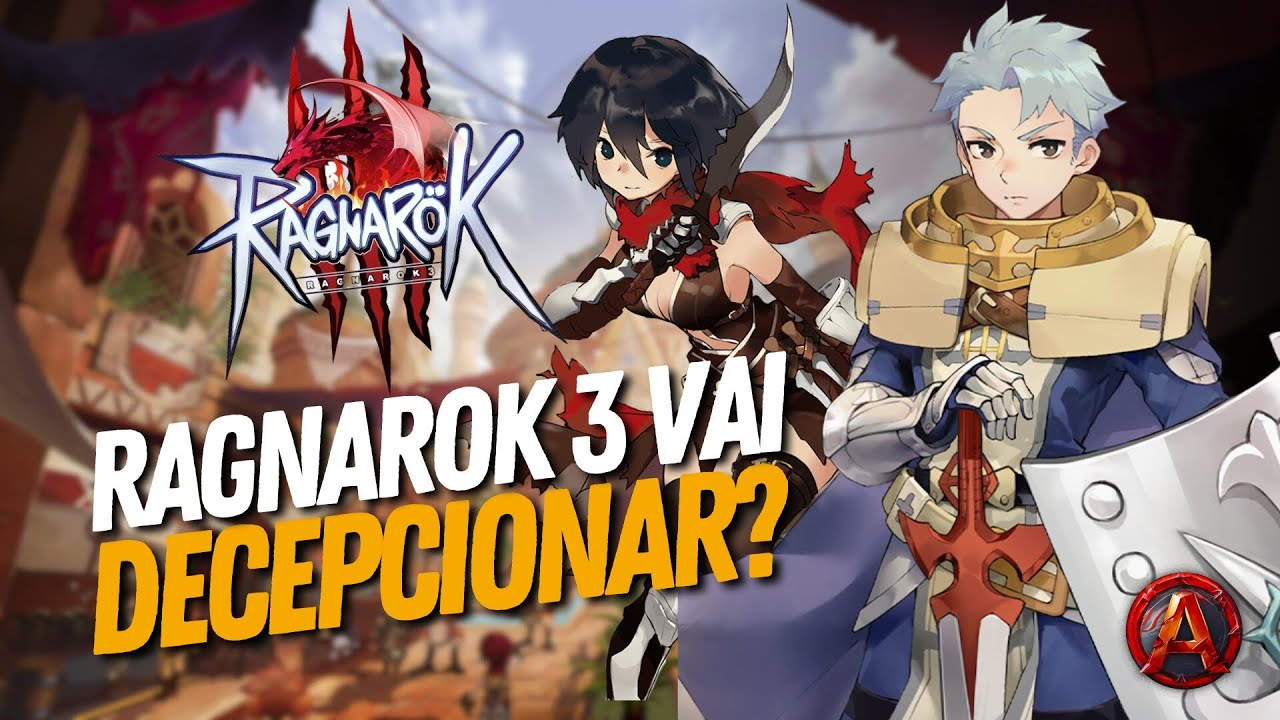 Ragnarok 3 - Mais um 
